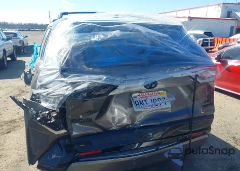 2020 Toyota Rav4 Hybrid Xse from USA, damaged, VIN JTMEWRFV8LJ037825